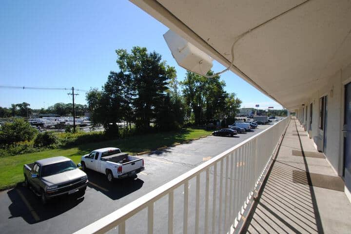Balcony